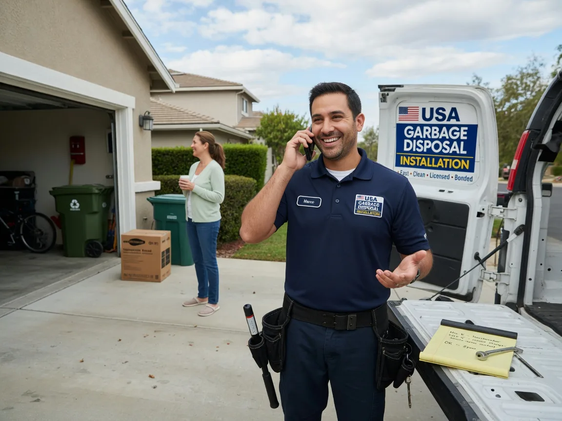 Garbage Disposal Replacement Chimayo, NM FAQs